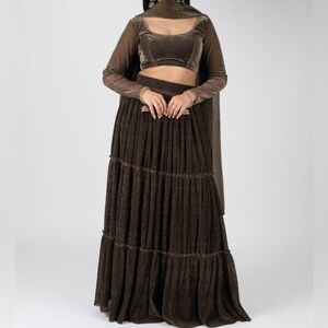 Lengha from The Saree Room